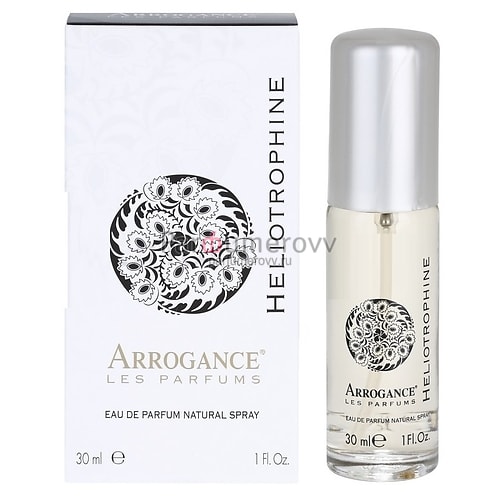 ARROGANCE LES PERFUMES HELIOTROPHINE edp (w) 30ml ARROGANCE LES PERFUMES HELIOTROPHINE edp (w) 30ml
