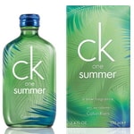Calvin Klein Ck One Summer 2016