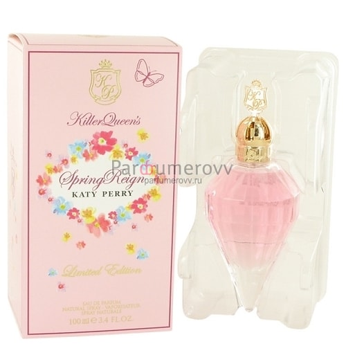 KATY PERRY SPRING REIGN edp (w) 100ml KATY PERRY SPRING REIGN edp (w) 100ml
