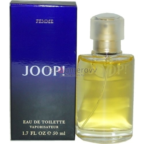 JOOP! FEMME edt (w) 50ml JOOP! FEMME edt (w) 50ml