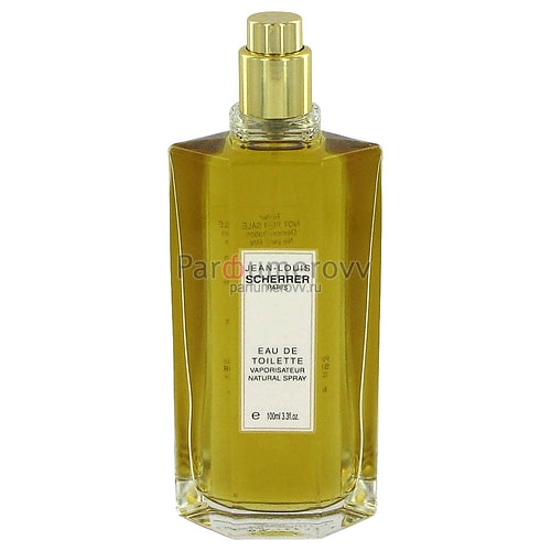 JEAN-LOUIS SCHERRER edt (w) 100ml TESTER JEAN-LOUIS SCHERRER edt (w) 100ml TESTER