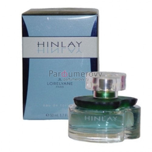 LORELYANE HINLAY edt (w) 50ml LORELYANE HINLAY edt (w) 50ml