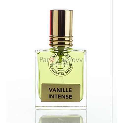 NICOLAI PARFUMEUR CREATEUR VANILLE INTENSE edp 30ml NICOLAI PARFUMEUR CREATEUR VANILLE INTENSE edp 30ml