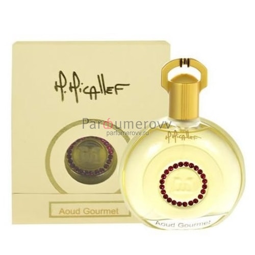 M.MICALLEF AOUD GOURMET edp (w) 100ml M.MICALLEF AOUD GOURMET edp (w) 100ml