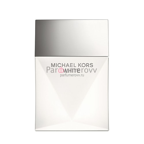 MICHAEL KORS WHITE edp (w) 100ml TESTER MICHAEL KORS WHITE edp (w) 100ml TESTER