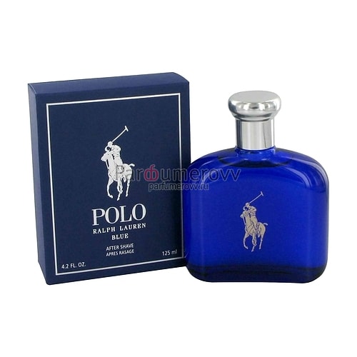 RALPH LAUREN POLO BLUE (m) 125ml af/sh lotion RALPH LAUREN POLO BLUE (m) 125ml af/sh lotion