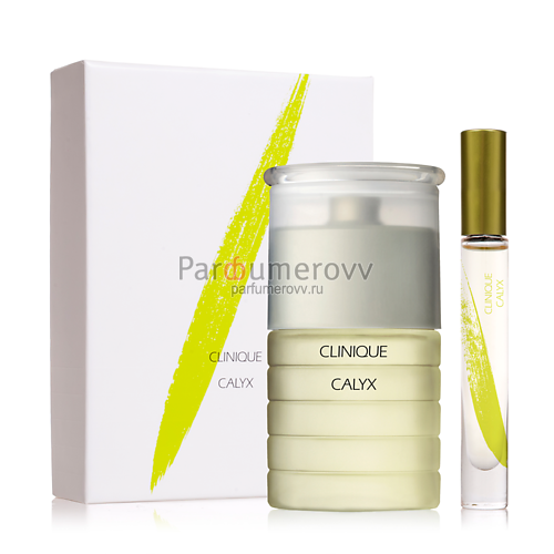CLINIQUE CALYX edp (w) 50ml + 6ml roll CLINIQUE CALYX edp (w) 50ml + 6ml roll