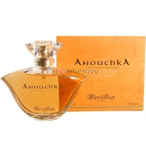 REVILLON ANOUCHKA edp (w) 100ml VINTAGE REVILLON ANOUCHKA edp (w) 100ml VINTAGE