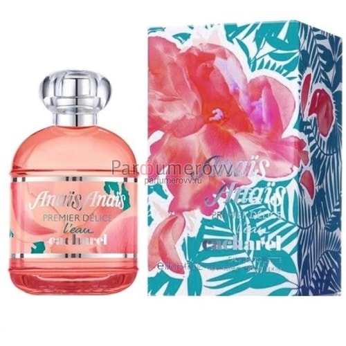 CACHAREL ANAIS PREMIER DELICE L'EAU edt (w) 100ml CACHAREL ANAIS PREMIER DELICE L'EAU edt (w) 100ml