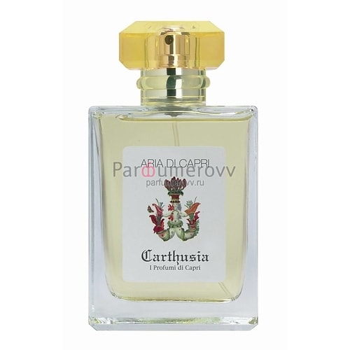 CARTHUSIA ARIA DI CAPRI edt 100ml TESTER CARTHUSIA ARIA DI CAPRI edt 100ml TESTER