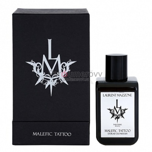 LM PARFUMS MALEFIC TATTOO 15ml parfume