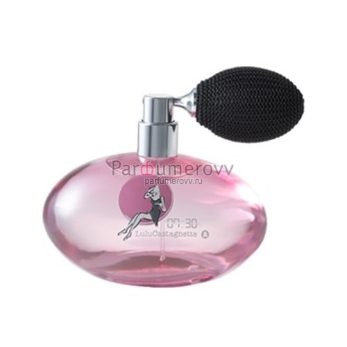 LULU CASTAGNETTE LES PETITES FOLIES 07:30 edp (w) 30ml TESTER LULU CASTAGNETTE LES PETITES FOLIES 07:30 edp (w) 30ml TESTER