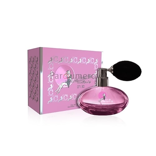 LULU CASTAGNETTE LES PETITES FOLIES 07:30 edp (w) 50ml + косметичка LULU CASTAGNETTE LES PETITES FOLIES 07:30 edp (w) 50ml + косметичка