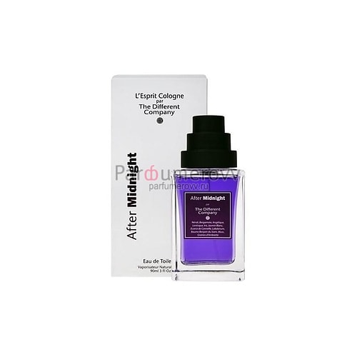 THE DIFFERENT COMPANY AFTER MIDNIGHT edt (w) 90ml