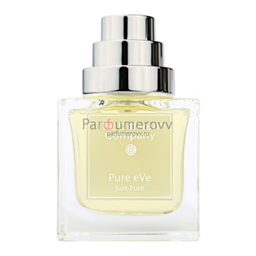 THE DIFFERENT COMPANY PURE EVE edp (w) 4*7.5ml