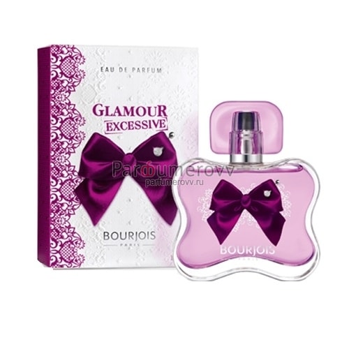 BOURJOIS GLAMOUR EXCESSIVE edp (w) 50ml
