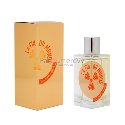 ETAT LIBRE D'ORANGE LA FIN DU MONDE edp (w) 1.5ml пробник ETAT LIBRE D'ORANGE LA FIN DU MONDE edp (w) 1.5ml пробник