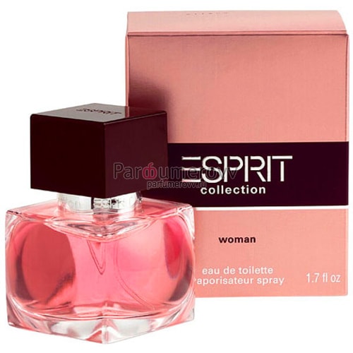 ESPRIT COLLECTION edt (w) 50ml TESTER ESPRIT COLLECTION edt (w) 50ml TESTER