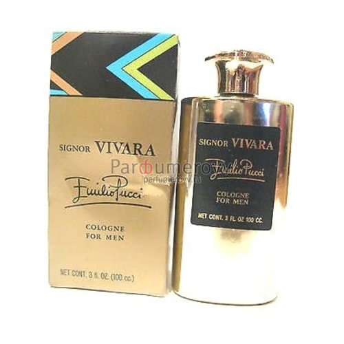 EMILIO PUCCI SIGNOR VIVARA edc (m) 100ml EMILIO PUCCI SIGNOR VIVARA edc (m) 100ml