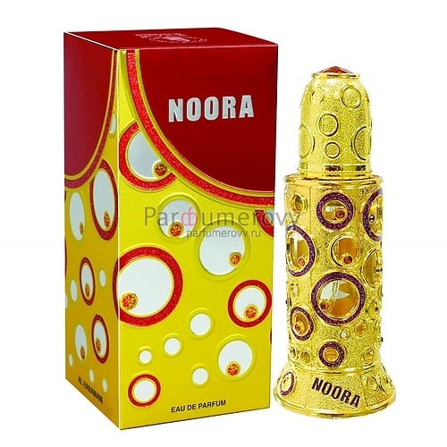 AL HARAMAIN PERFUMES NOORA edp (w) 50ml AL HARAMAIN PERFUMES NOORA edp (w) 50ml