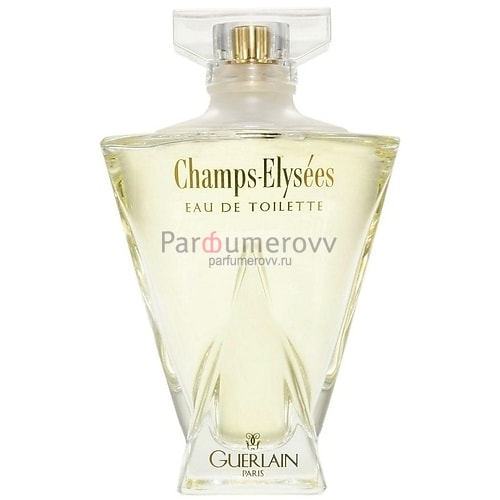 GUERLAIN CHAMPS-ELYSEES TOO MUCH edt (w) 75ml TESTER GUERLAIN CHAMPS-ELYSEES TOO MUCH edt (w) 75ml TESTER