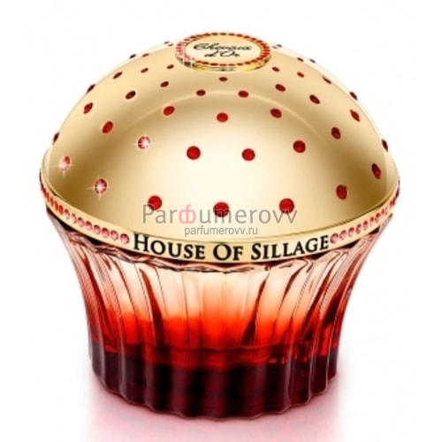 HOUSE OF SILLAGE CHEVAUX D'OR (w) 75ml parfume HOUSE OF SILLAGE CHEVAUX D'OR (w) 75ml parfume