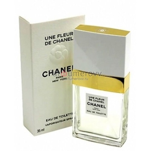 CHANEL UNE FLEUR DE CHANEL edt (w) 35ml CHANEL UNE FLEUR DE CHANEL edt (w) 35ml