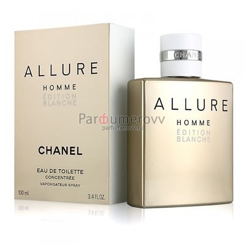 CHANEL ALLURE EDITION BLANCHE CONCENTREE edt (m) 100ml CHANEL ALLURE EDITION BLANCHE CONCENTREE edt (m) 100ml