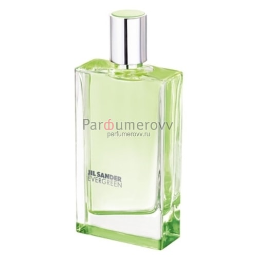 JIL SANDER EVERGREEN edt (w) 30ml + 75ml b/l JIL SANDER EVERGREEN edt (w) 30ml + 75ml b/l