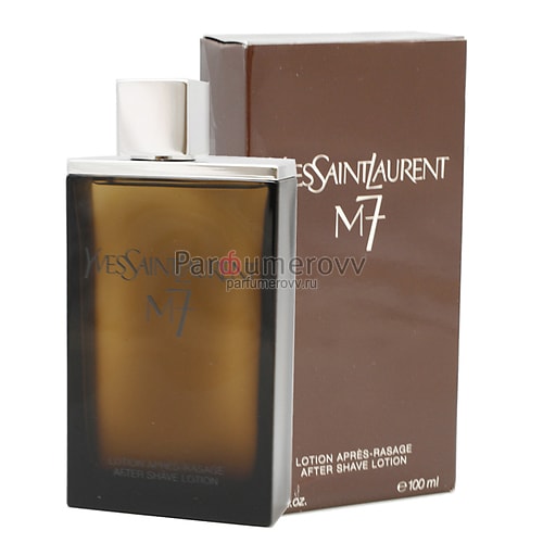 YSL M7 (m) 100ml af/sh lotion YSL M7 (m) 100ml af/sh lotion