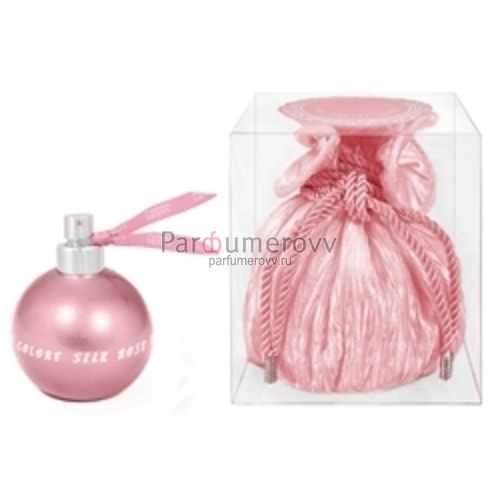 PARFUMS GENTY COLORE COLORE SILK ROSE edp (w) 100ml PARFUMS GENTY COLORE COLORE SILK ROSE edp (w) 100ml