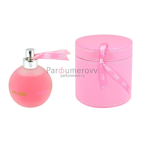 PARFUMS GENTY COLORE COLORE PINK edt (w) 100ml PARFUMS GENTY COLORE COLORE PINK edt (w) 100ml