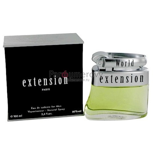 GEPARLYS WORLD EXTENSION edt (m) 100ml