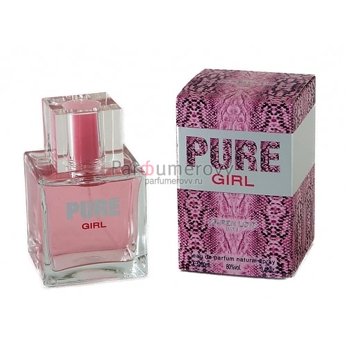 GEPARLYS PURE GIRL edp (w) 100ml GEPARLYS PURE GIRL edp (w) 100ml