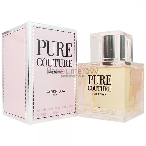 GEPARLYS PURE COUTURE edp (w) 100ml GEPARLYS PURE COUTURE edp (w) 100ml