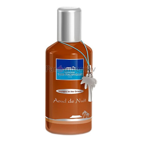 COMPTOIR SUD PACIFIQUE AOUD DE NUIT edp 100ml TESTER COMPTOIR SUD PACIFIQUE AOUD DE NUIT edp 100ml TESTER