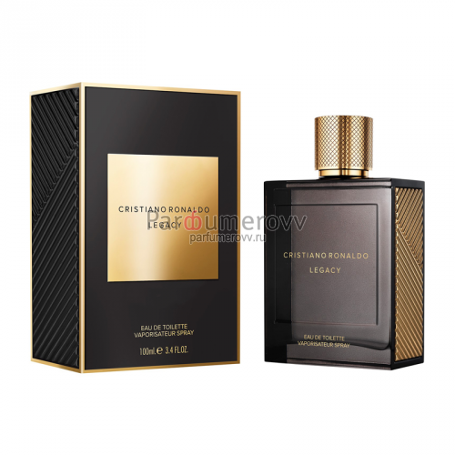 CRISTIANO RONALDO LEGACY edt (m) 100ml CRISTIANO RONALDO LEGACY edt (m) 100ml