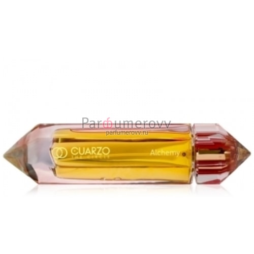CUARZO THE CIRCLE ALCHEMY edp 75ml TESTER CUARZO THE CIRCLE ALCHEMY edp 75ml TESTER