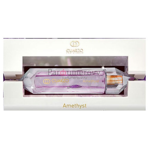 CUARZO THE CIRCLE AMETHYST edp 75ml CUARZO THE CIRCLE AMETHYST edp 75ml