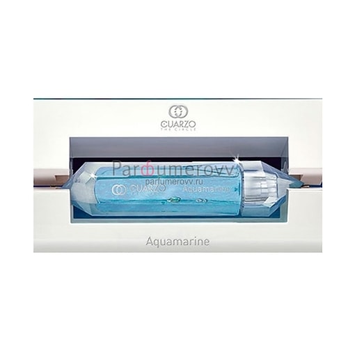 CUARZO THE CIRCLE AQUAMARINE edp 75ml CUARZO THE CIRCLE AQUAMARINE edp 75ml