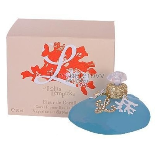 LOLITA LEMPICKA FLEUR DE CORAIL edp (w) 50ml LOLITA LEMPICKA FLEUR DE CORAIL edp (w) 50ml