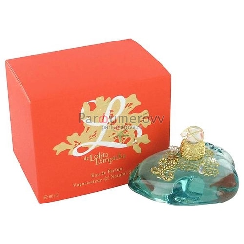 LOLITA LEMPICKA L DE LOLITA LEMPICKA edp (w) 80ml LOLITA LEMPICKA L DE LOLITA LEMPICKA edp (w) 80ml