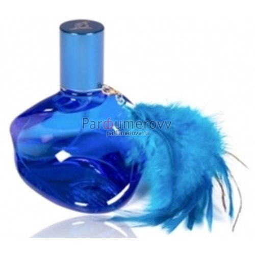 LULU CASTAGNETTE BLUE ADDICTION edp (w) 100ml TESTER LULU CASTAGNETTE BLUE ADDICTION edp (w) 100ml TESTER
