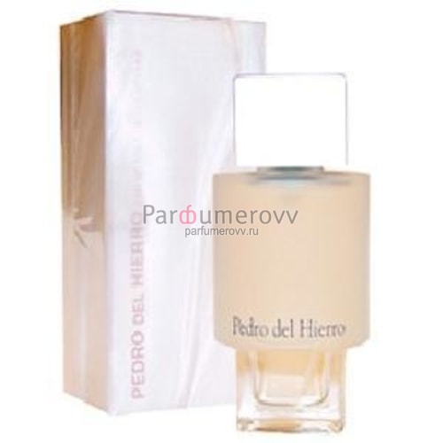 PEDRO DEL HIERRO edt (w) 100ml PEDRO DEL HIERRO edt (w) 100ml
