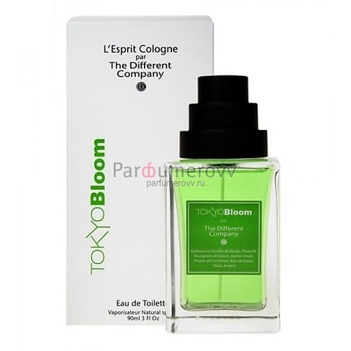 THE DIFFERENT COMPANY TOKYO BLOOM edt 90ml
