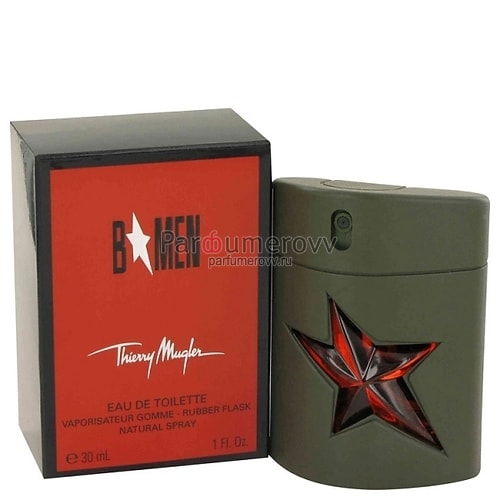 THIERRY MUGLER B'MEN edt (m) 30ml THIERRY MUGLER B'MEN edt (m) 30ml