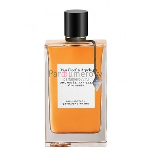VAN CLEEF & ARPELS COLLECTION EXTRAORDINAIRE ORCHIDEE VANILLE edp (w) 75ml TESTER VAN CLEEF & ARPELS COLLECTION EXTRAORDINAIRE ORCHIDEE VANILLE edp (w) 75ml TESTER