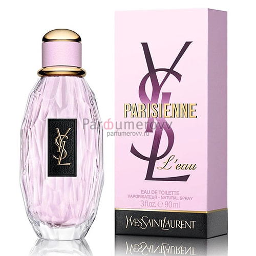 YSL PARISIENNE L'EAU edt (w) 90ml YSL PARISIENNE L'EAU edt (w) 90ml