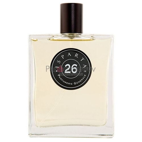 GENERALE PARFUMERIE PG26 ISPARTA edp (w) 100ml GENERALE PARFUMERIE PG26 ISPARTA edp (w) 100ml
