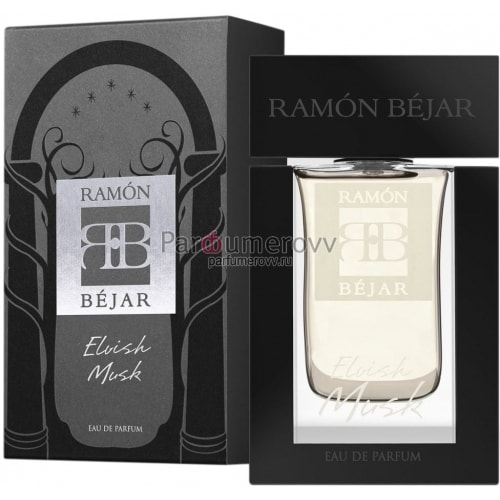RAMON BEJAR ELVISH MUSK edp 75ml RAMON BEJAR ELVISH MUSK edp 75ml